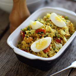 Low Cost Indian Dishes