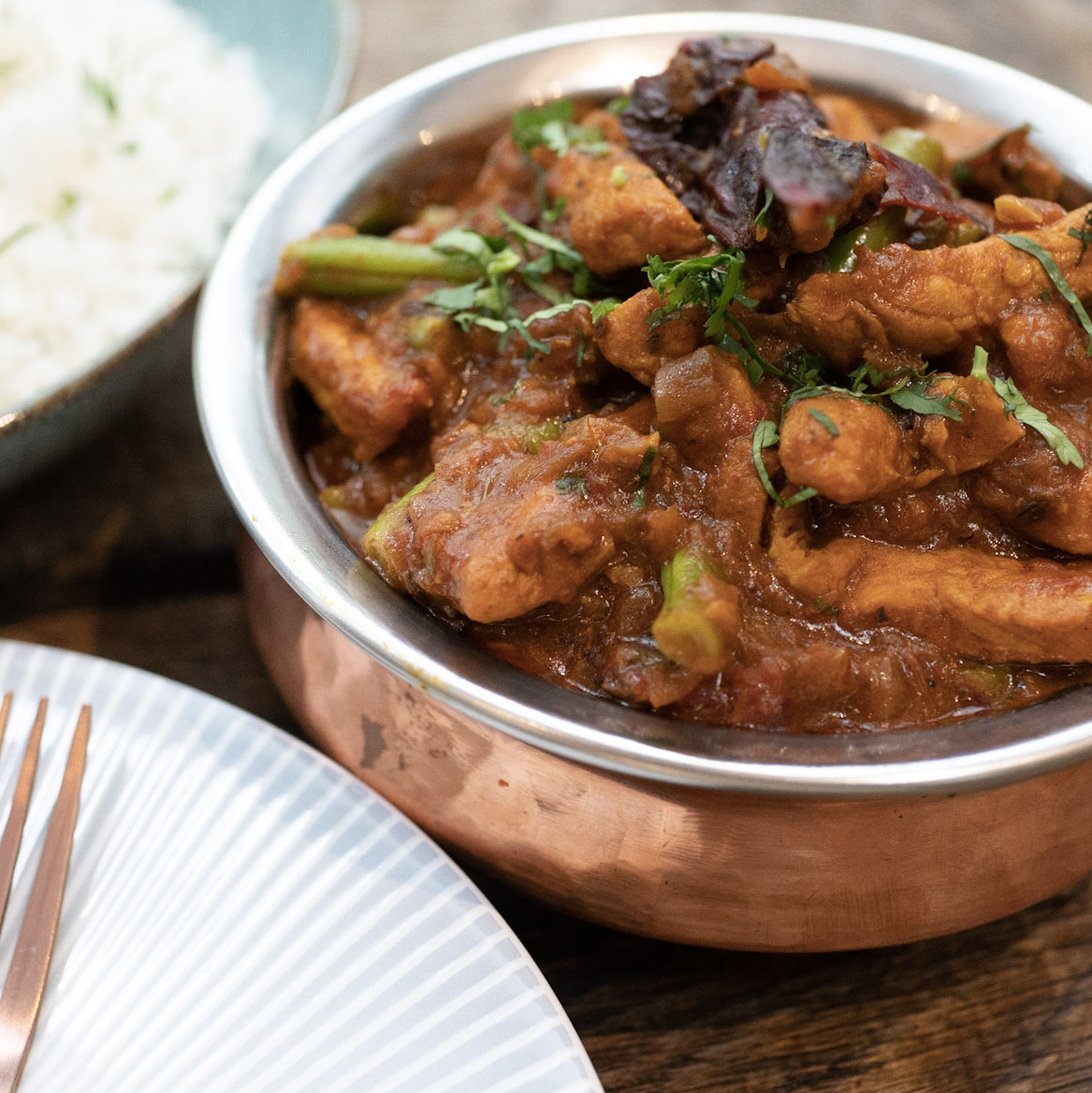 Keralan Pandi Curry