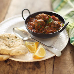Lamb Kofta