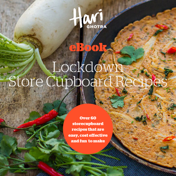 Lockdown: Store Cupboard Recipes