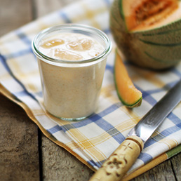 Melon Lassi 