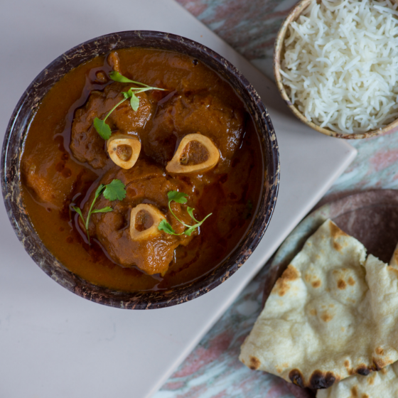 Mutton Nihari 