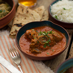 Osso Bucco Lamb Curry