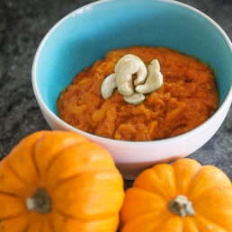 Pumpkin Halwa