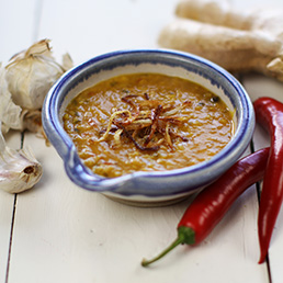 How to Cook a Great Dhal