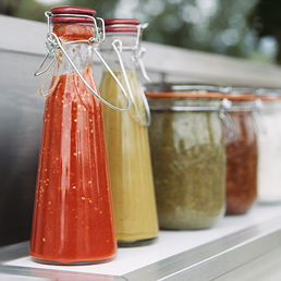 Red Chilli Sauce