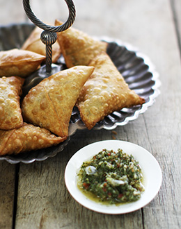 Indian Starters