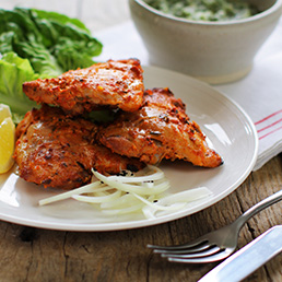 How to Cook a Great Tandoori 