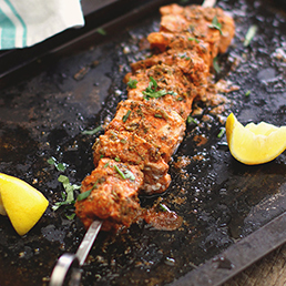 Tandoori Fish