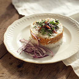 Turkey Biryani 